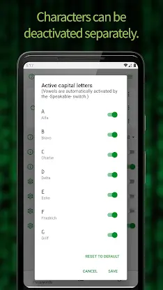 Password Generator: UltraPass screenshot 3