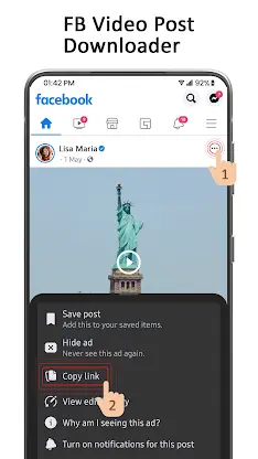 Video Downloader - Story Saver screenshot 4
