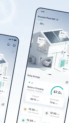 SolaXCloud screenshot 2