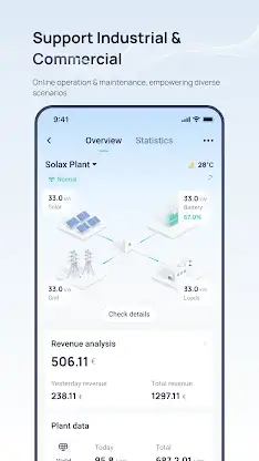 SolaXCloud screenshot 6
