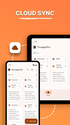 Teleprompter: Vlog & Scripts screenshot 8