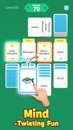 Solitaire Words Puzzle screenshot 6