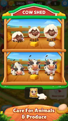 Solitaire: Sunny's Valley screenshot 4