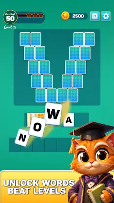 Word Solitaire screenshot 4