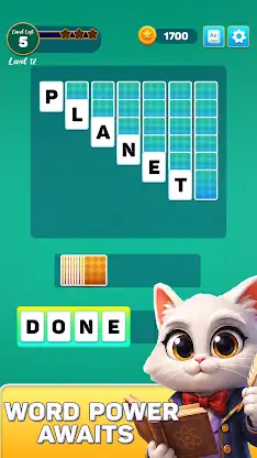 Word Solitaire screenshot 1
