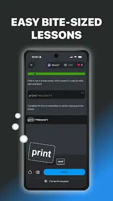 Sololearn: Learn Python & Code screenshot 4