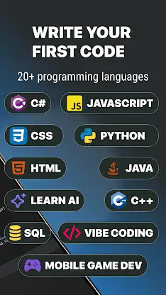 Sololearn: Learn Python & Code screenshot 2