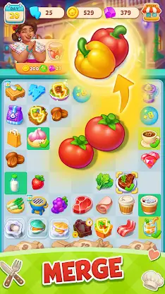 Merge Bistro™ Cook & Decor screenshot 3