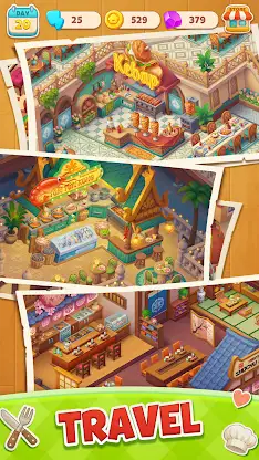 Merge Bistro™ Cook & Decor screenshot 6