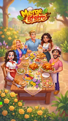 Merge Bistro™ Cook & Decor screenshot 7