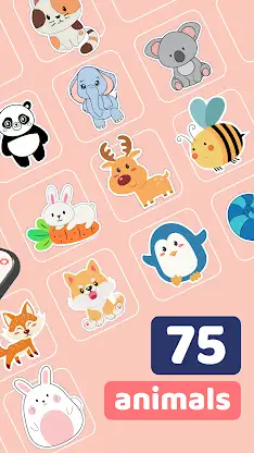 Easy Draw Animals screenshot 2