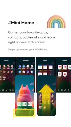 Good Lock : Custom Lock Screen screenshot 8