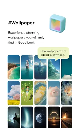 Good Lock : Custom Lock Screen screenshot 4