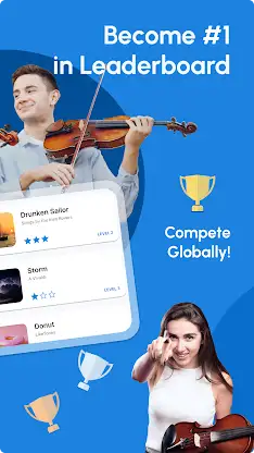 Learn Violin - LikeTones screenshot 4