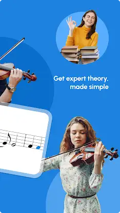 Learn Violin - LikeTones screenshot 14