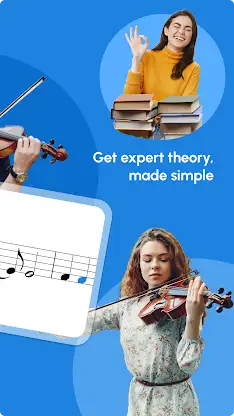 Learn Violin - LikeTones screenshot 2