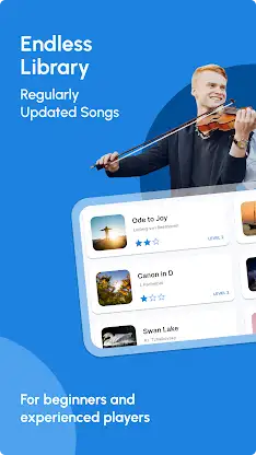 Learn Violin - LikeTones screenshot 15