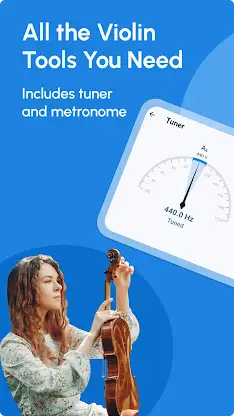 Learn Violin - LikeTones screenshot 5