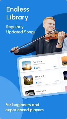 Learn Violin - LikeTones screenshot 3