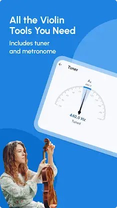 Learn Violin - LikeTones screenshot 17