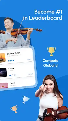 Learn Violin - LikeTones screenshot 16