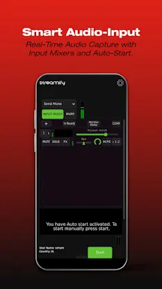 Streamify – DJ Music Tracking screenshot 3