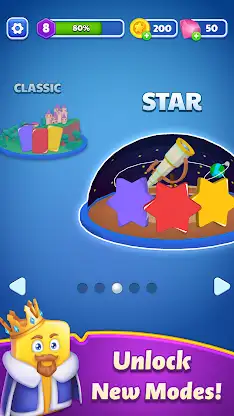 Shuffle Kings－card sort color screenshot 6