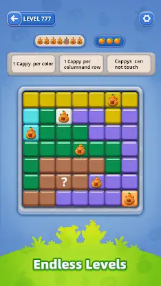 CapyPigdoku: Logic Puzzle screenshot 5