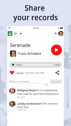 Tuner & Metronome screenshot 8