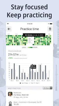 Tuner & Metronome screenshot 6