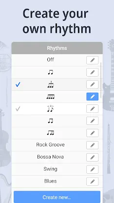 Tuner & Metronome screenshot 7