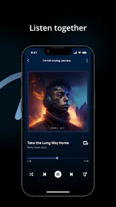 SoundSpace - Music, everywhere screenshot 4