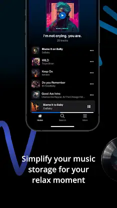 SoundSpace - Music, everywhere screenshot 2