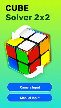 Cube Solver 2x2 screenshot 2
