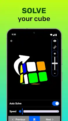 Cube Solver 2x2 screenshot 5