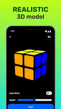 Cube Solver 2x2 screenshot 7