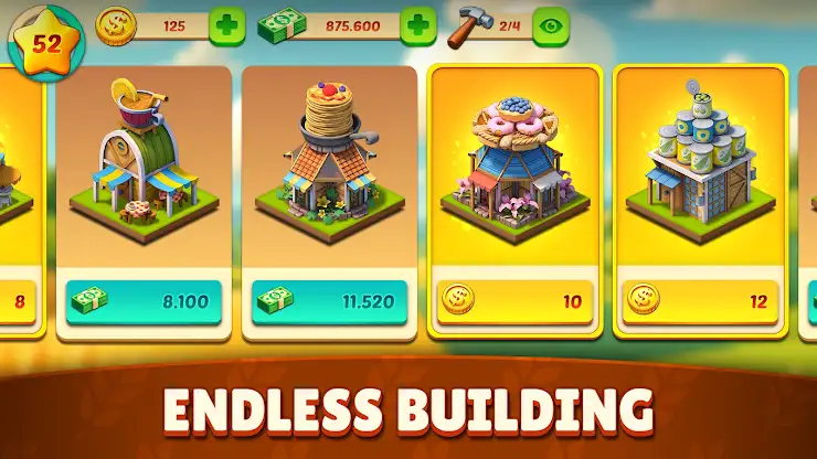 Animal Farm Life: Town Farming screenshot 7