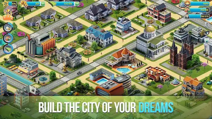 City Island 3 - Sim Builder screenshot 3