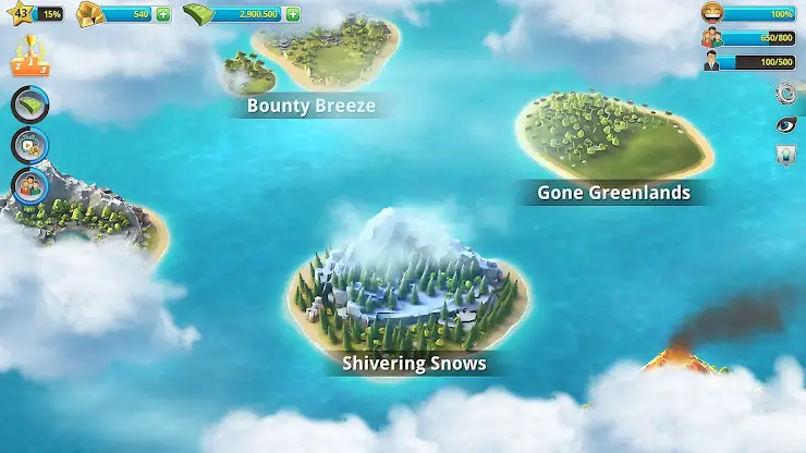 City Island 3 - Sim Builder screenshot 8