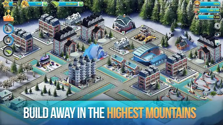 City Island 3 - Sim Builder screenshot 6