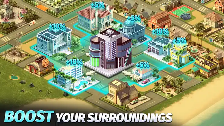 City Island: Simulation Town screenshot 6