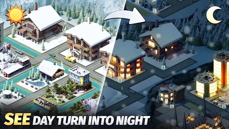 City Island: Village Build Sim screenshot 3