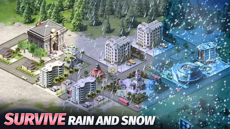 City Island: Village Build Sim screenshot 5