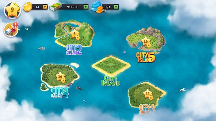 City Island: Collections game screenshot 4