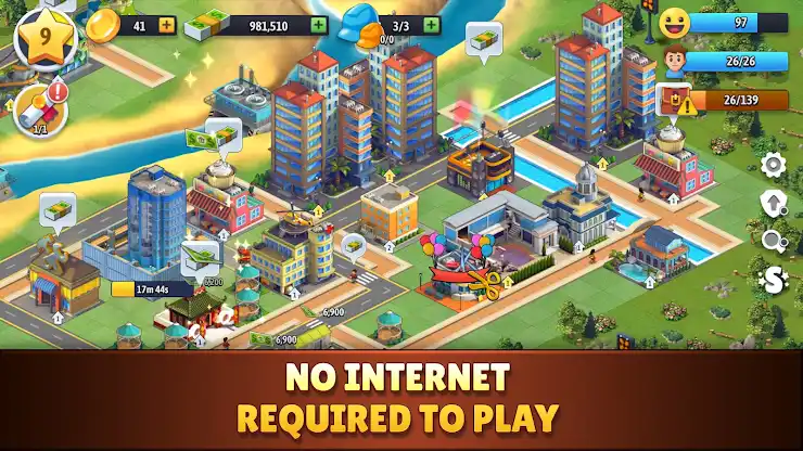 City Island: Collections game screenshot 2