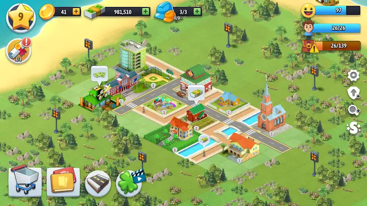 City Island: Collections game screenshot 7