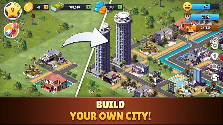 City Island: Collections game screenshot 3