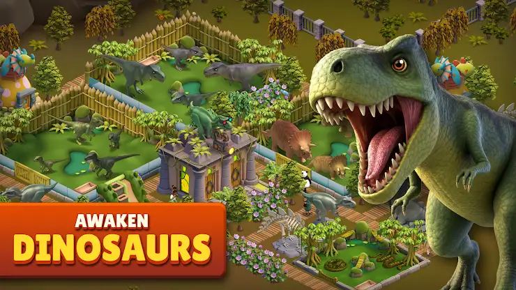 Zoo Life: Animal Park Game Fun screenshot 5