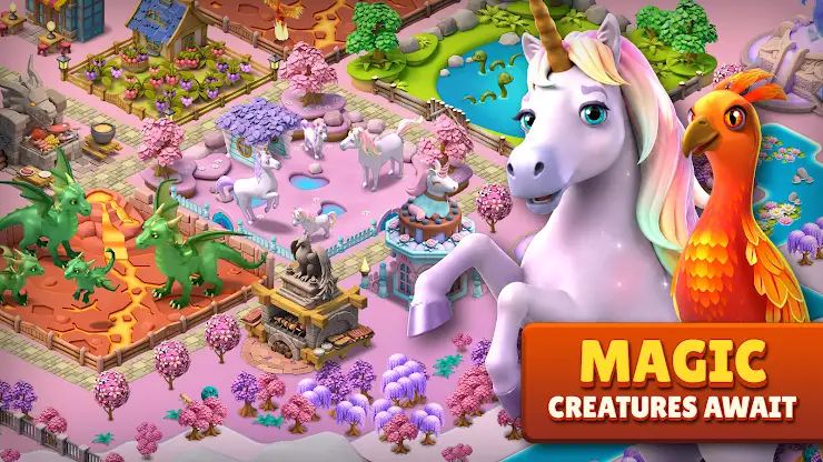 Zoo Life: Animal Park Game Fun screenshot 6