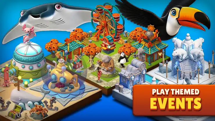 Zoo Life: Animal Park Game Fun screenshot 8